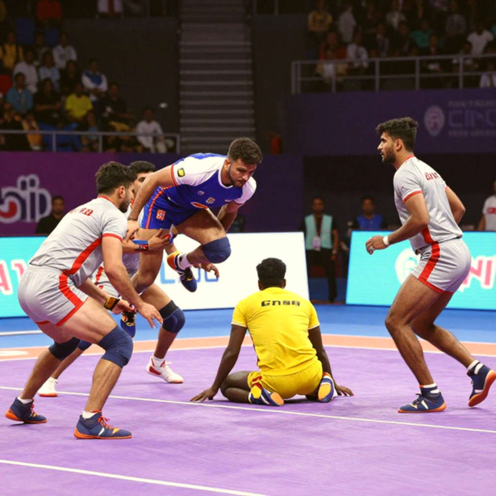 पाकिस्तान के ऐन मौके पर हटने से पहला राष्ट्रमंडल कबड्डी चैंपियनशिप 2026 हुआ खोखला