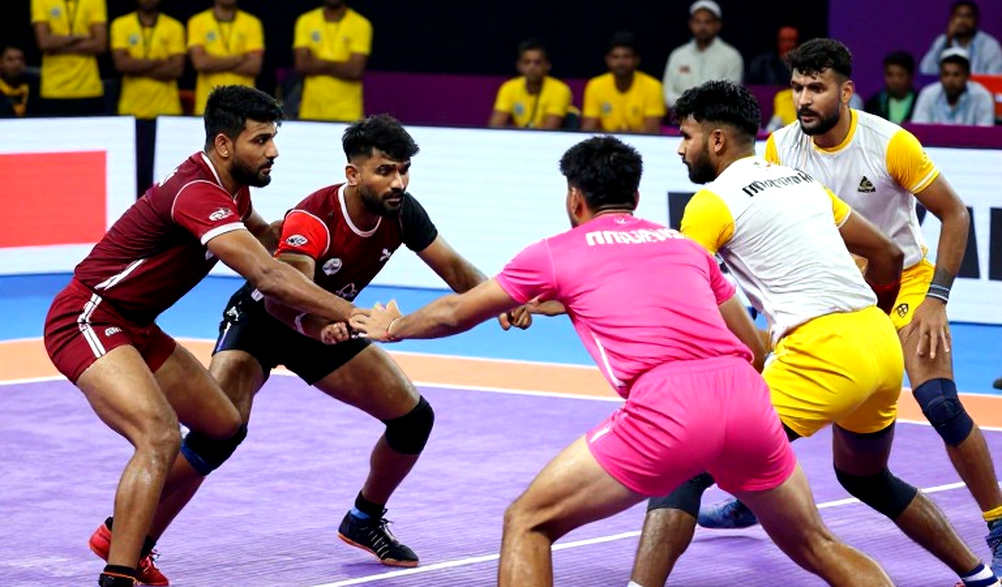 अहमदाबाद का कबड्डी मंच: कॉमनवेल्थ की चमक, ईरान की गैरहाजिरी और ओलंपिक सपने की पोल