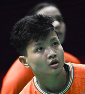प्रिया कोंजेंगबाम