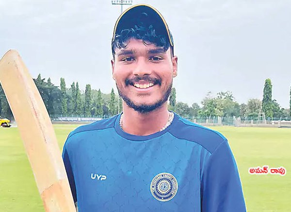 अमन राव पेराला